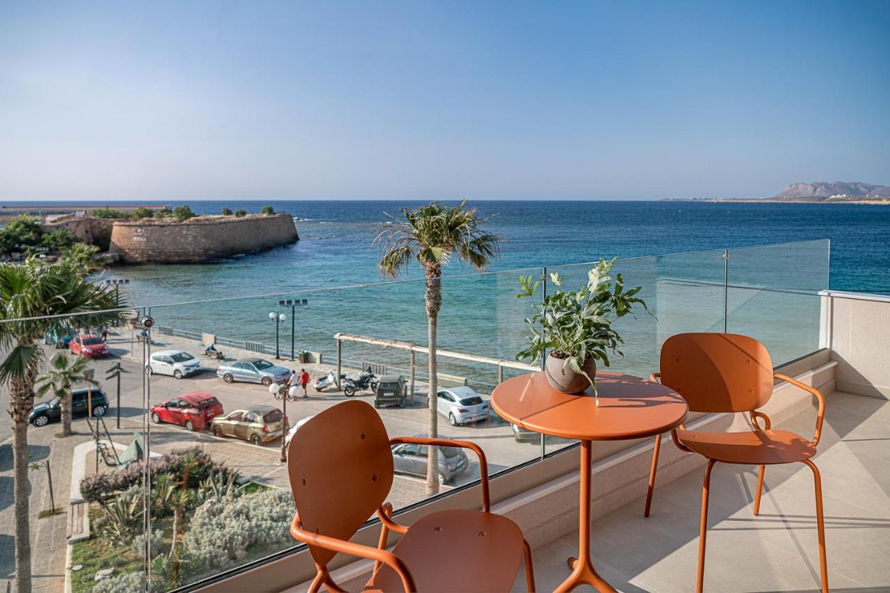 Theta Boutique Hotel Chania  Exterior foto