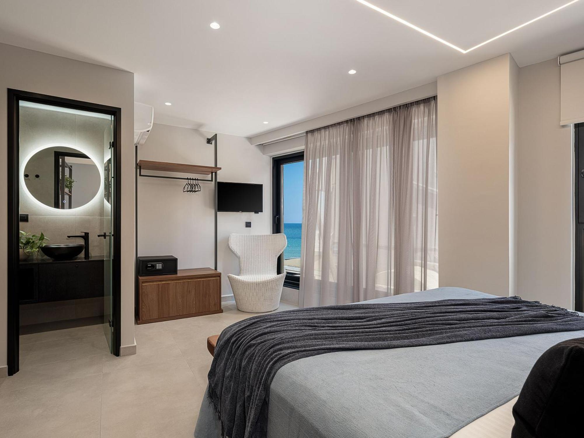 Theta Boutique Hotel Chania  Exterior foto