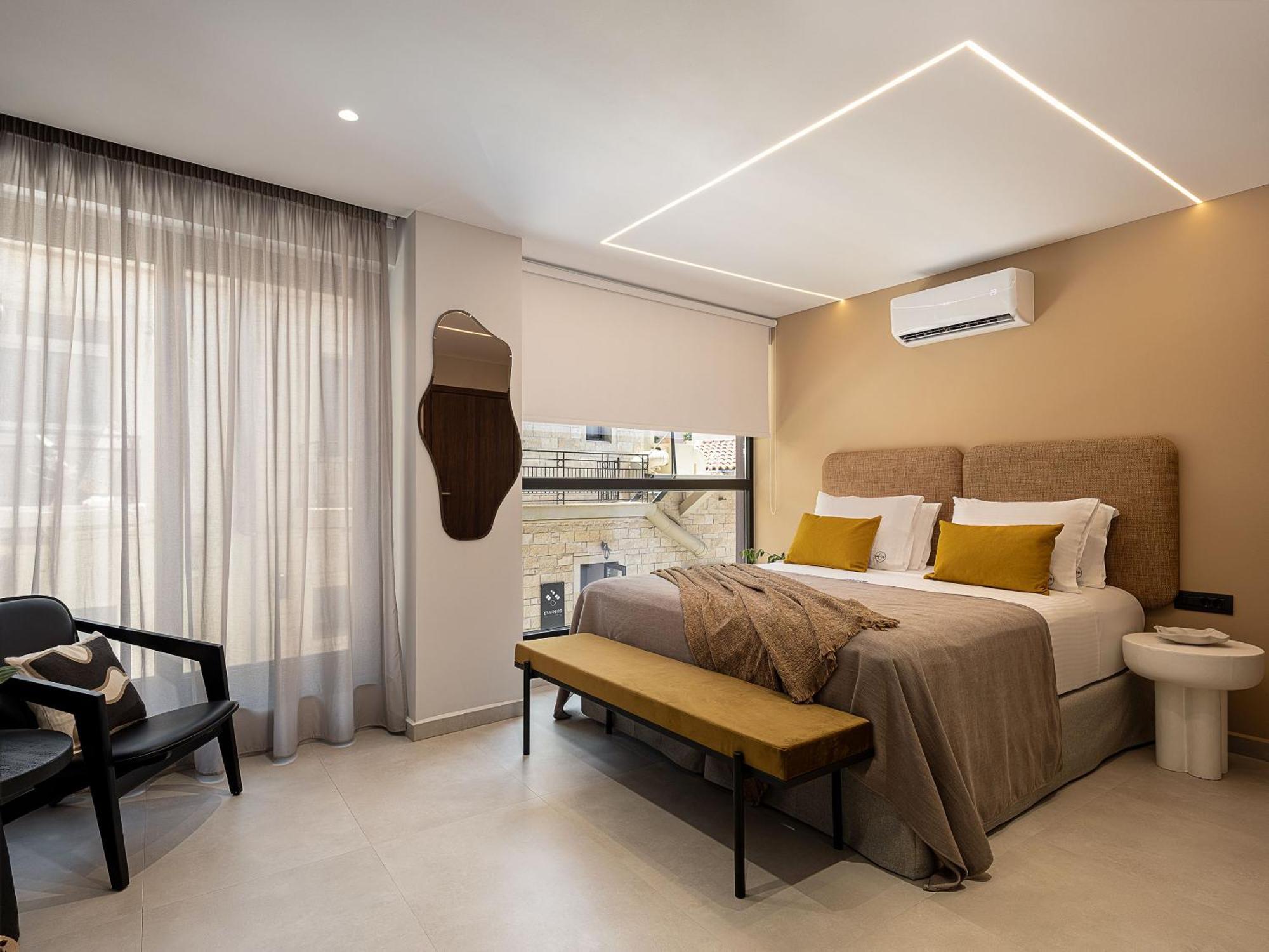 Theta Boutique Hotel Chania  Exterior foto