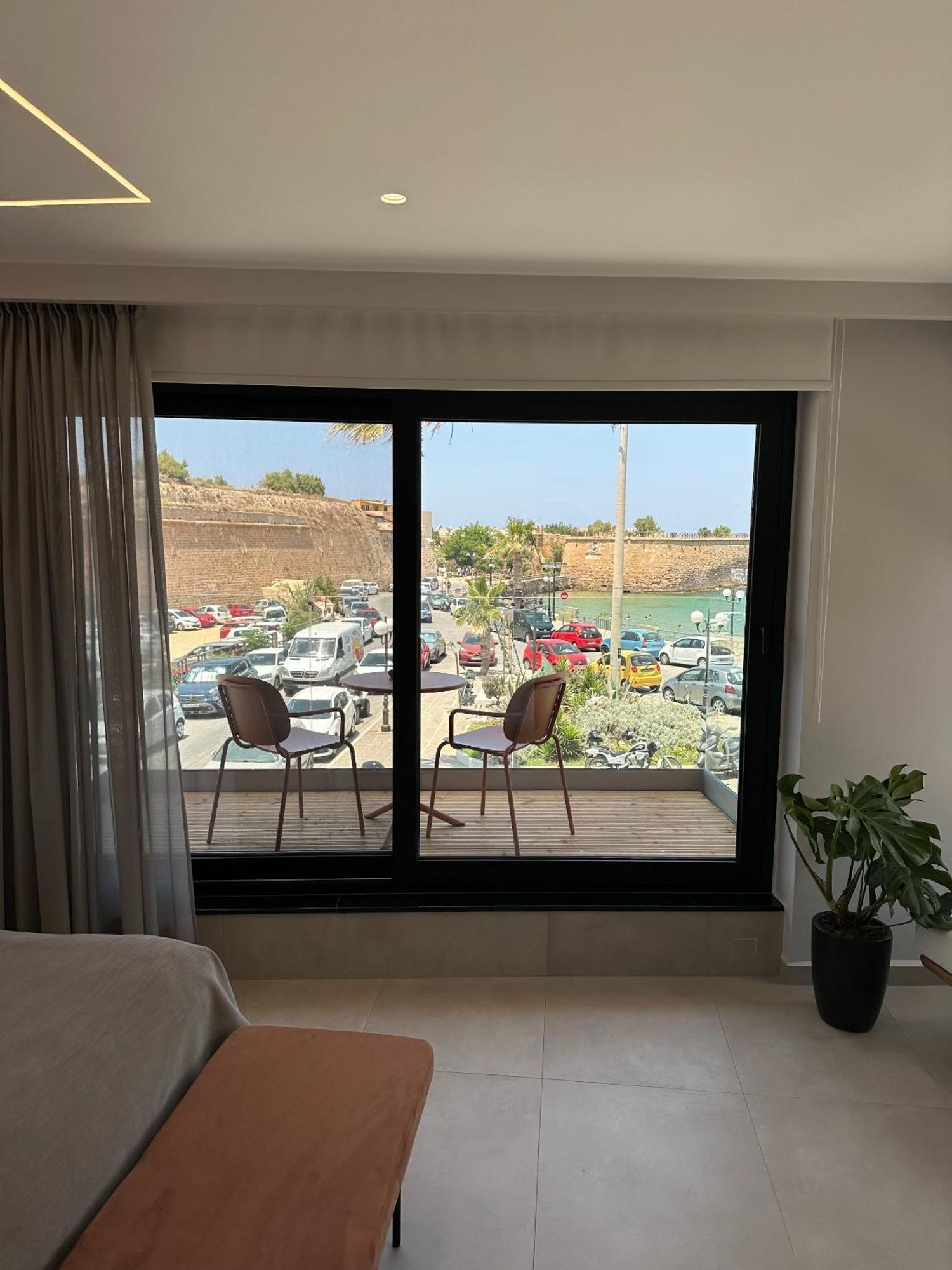 Theta Boutique Hotel Chania  Exterior foto