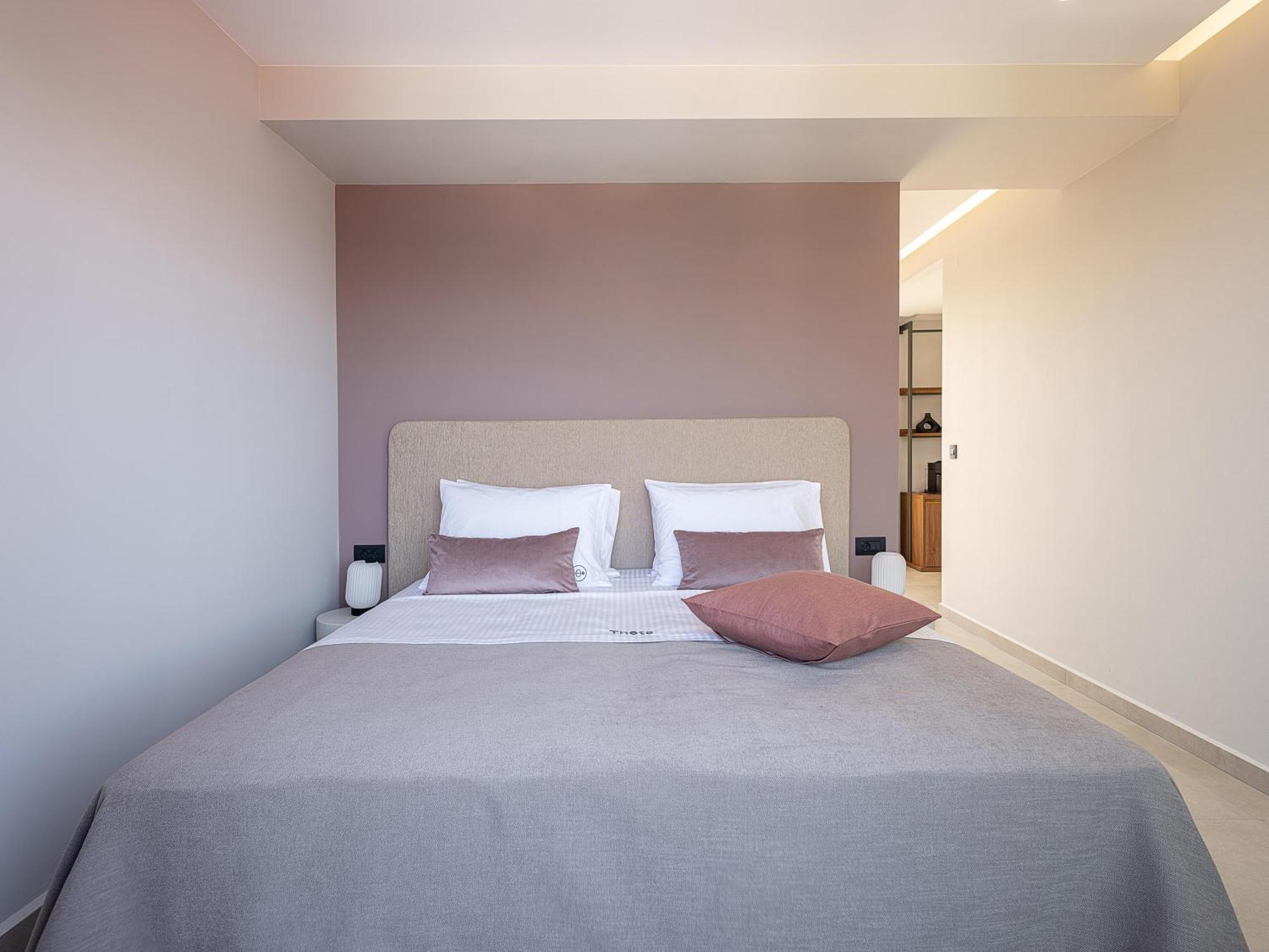 Theta Boutique Hotel Chania  Exterior foto