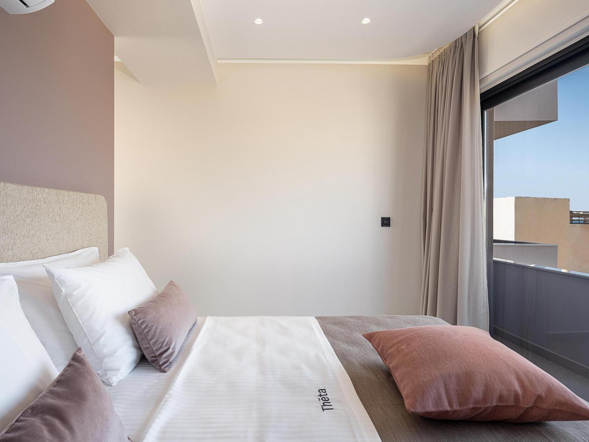 Theta Boutique Hotel Chania  Exterior foto