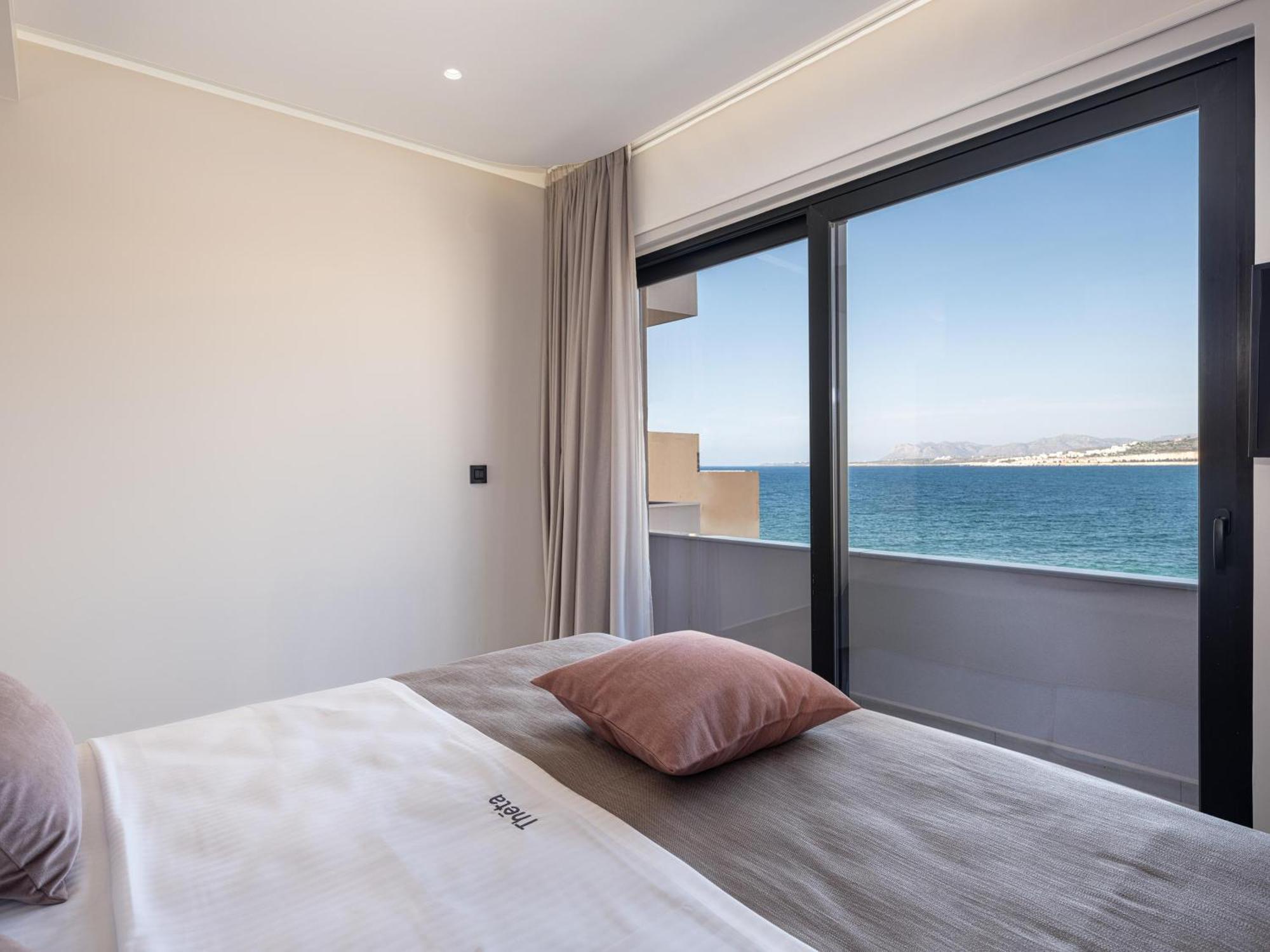 Theta Boutique Hotel Chania  Exterior foto