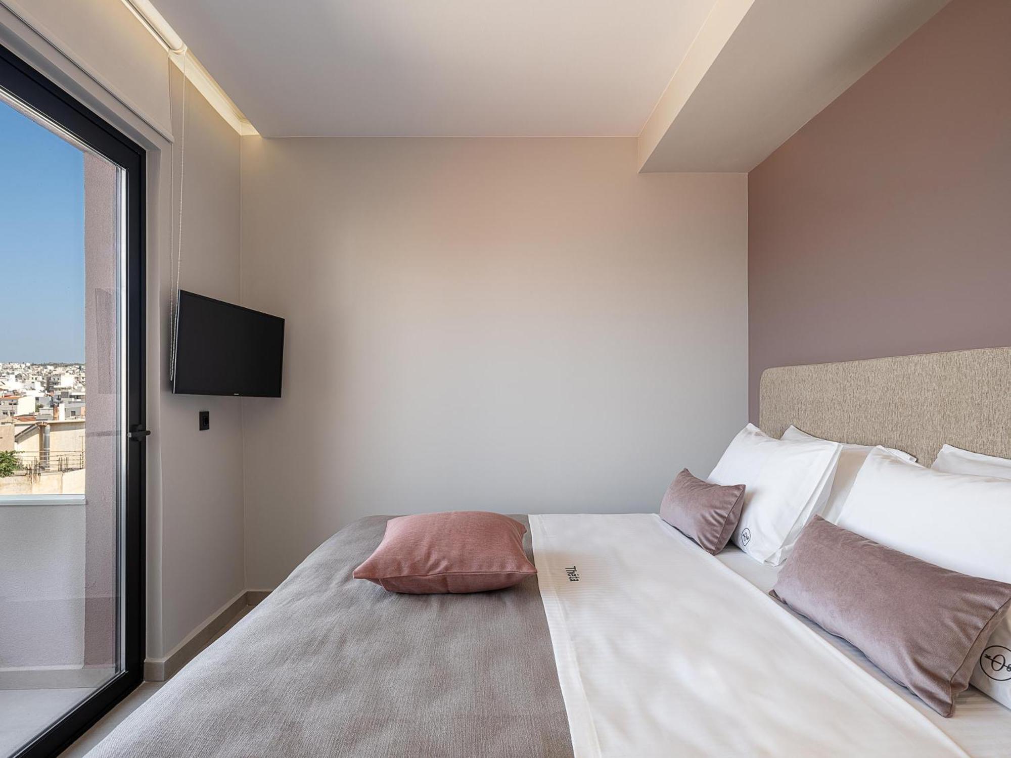 Theta Boutique Hotel Chania  Exterior foto