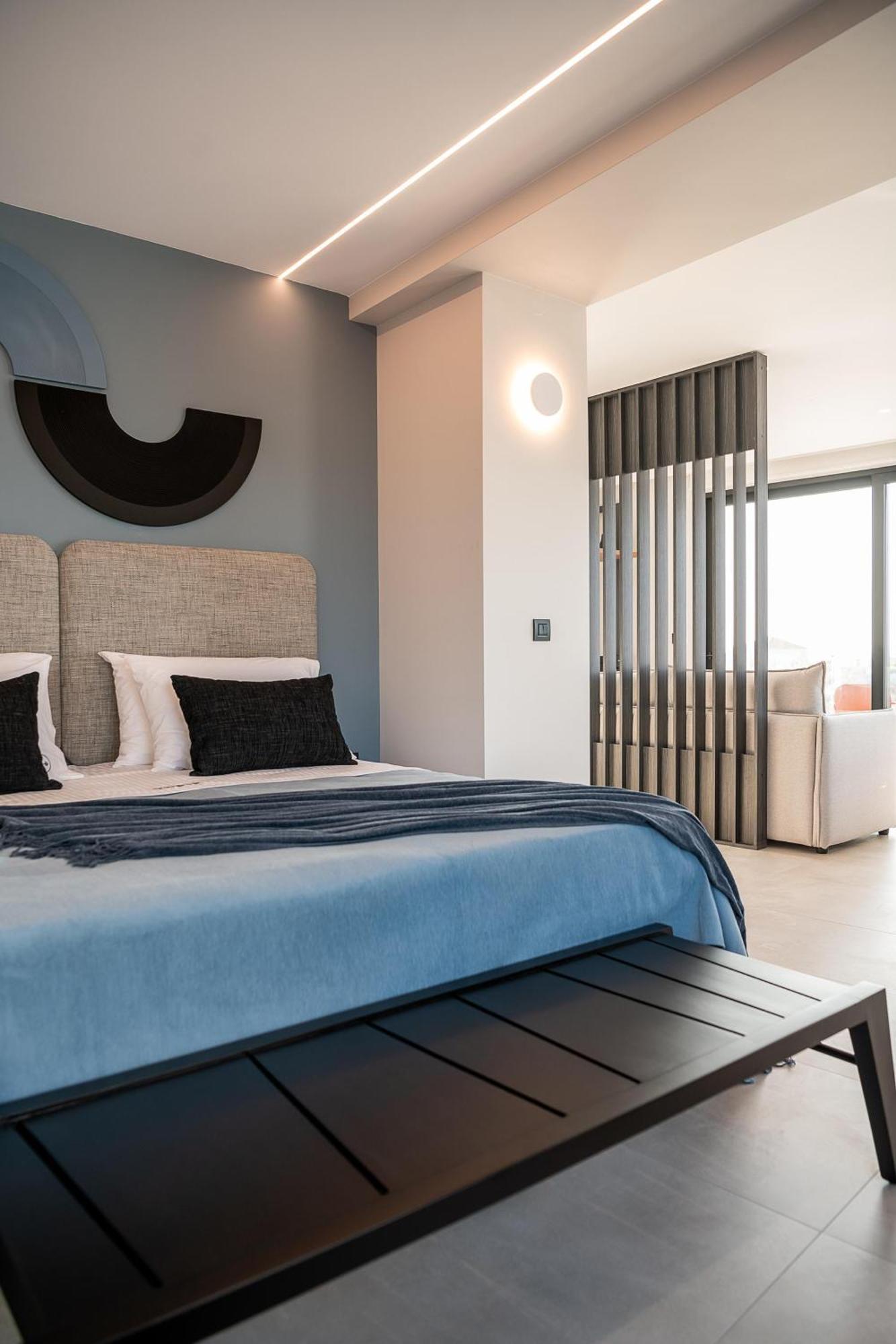 Theta Boutique Hotel Chania  Exterior foto
