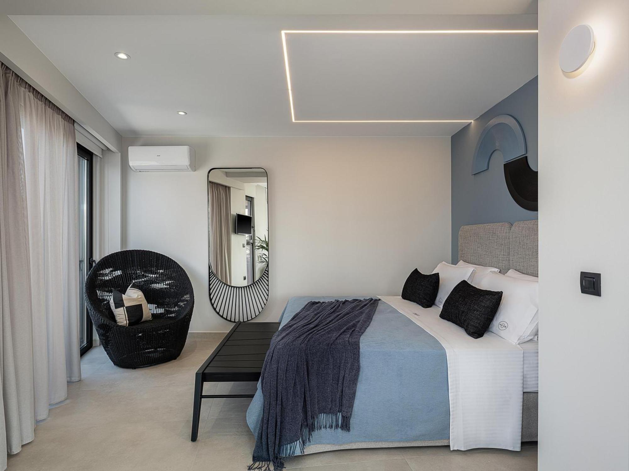 Theta Boutique Hotel Chania  Exterior foto