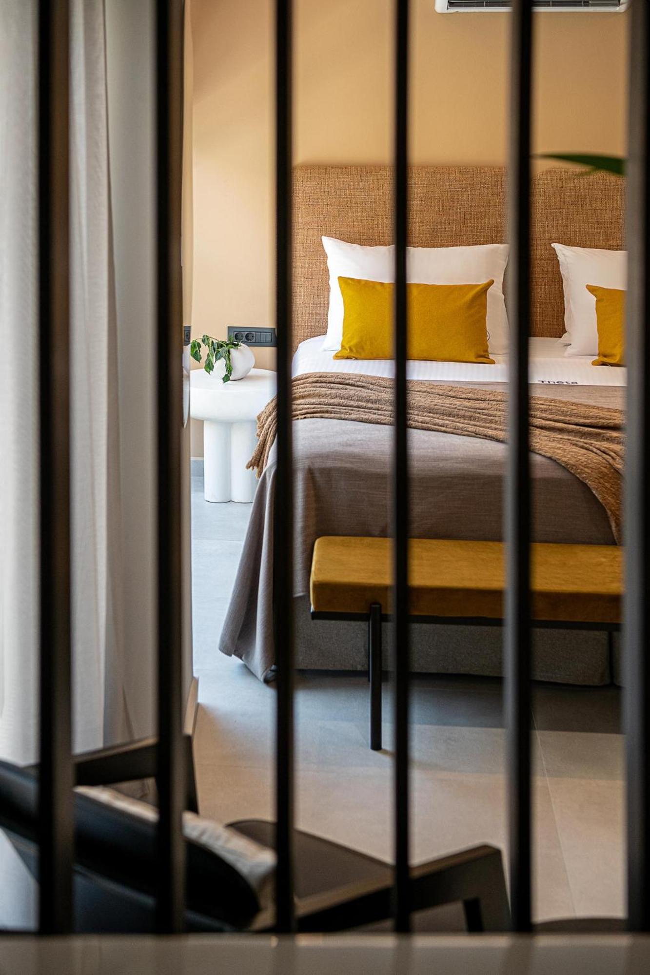 Theta Boutique Hotel Chania  Exterior foto