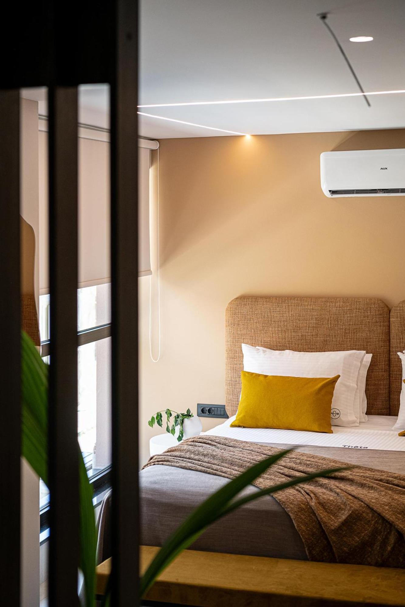Theta Boutique Hotel Chania  Exterior foto