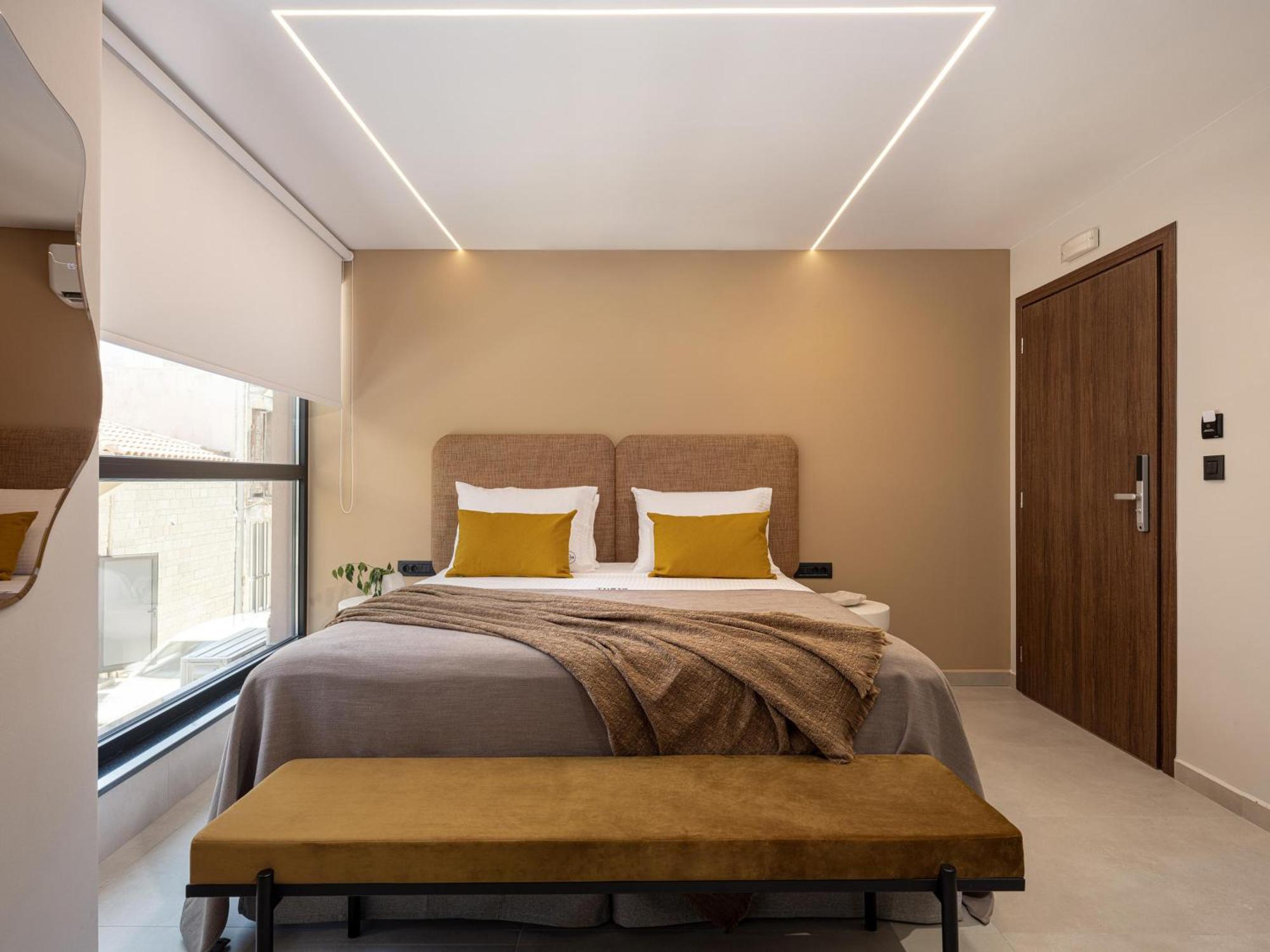Theta Boutique Hotel Chania  Exterior foto
